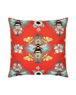 Tropical Bee Red