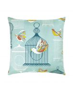 Birds & Cages 22"