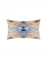 Tropical Bee Capri Lumbar