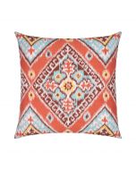 Ikat Diamond Flame