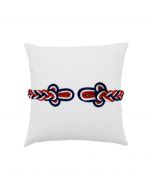 Patriotic Frog's Clasp