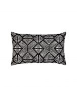Bakuba Ebony Lumbar
