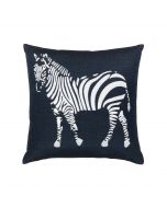 Zebra Indigo