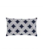 Pizzazz Indigo Lumbar
