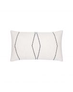 Oblique Indigo Lumbar