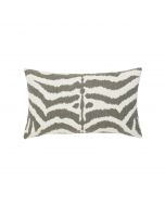Zebra Gray Lumbar