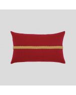 Braided Red Lumbar