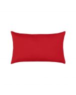 Canvas Logo Red Essentials Lumbar
