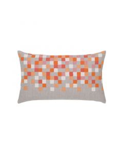 Sherbet Check Lumbar