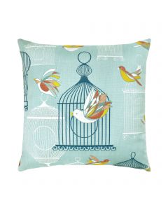 Birds & Cages 22"