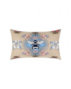 Tropical Bee Capri Lumbar