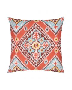 Ikat Diamond Flame