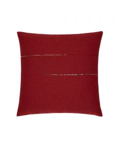 Micro Fringe Bordeaux