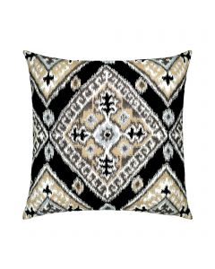 Ikat Diamond Onyx