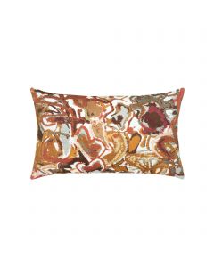Graffiti Brick Lumbar