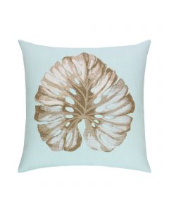 Glacier leaf