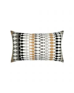 Modern Oval Dune Lumbar
