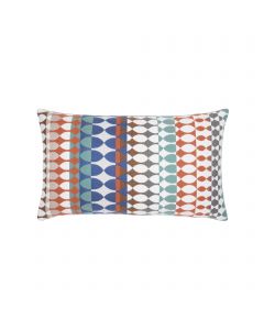Modern Oval Amalfi Lumbar