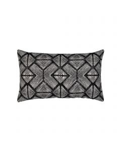 Bakuba Ebony Lumbar