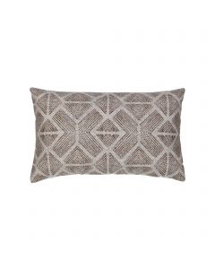 Bakuba Cocoa Lumbar