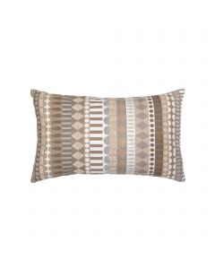 Deco Linen Lumbar