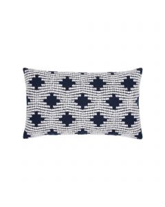 Pizzazz Indigo Lumbar