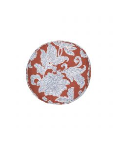 Transpire Cinnabar Round