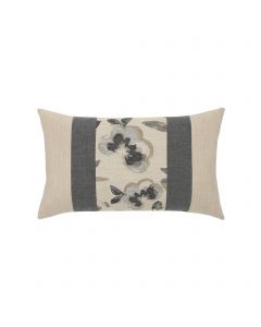 Grigio Floral Lumbar