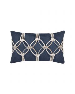 Indigo Rope Lumbar
