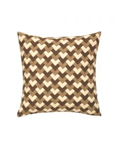 Mocha Basketweave