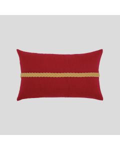 Braided Red Lumbar