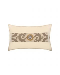 Jeweled Sedona Ivory
