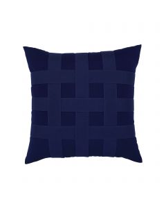 Basketweave Navy