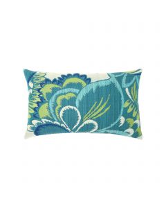 Floral Wave Lumbar