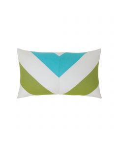 Poolside Chevron Lumbar