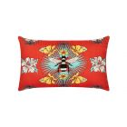 Tropical Bee Red Lumbar