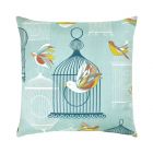 Birds & Cages 22"
