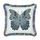 Mariposa Fiesta Fringed