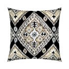 Ikat Diamond Onyx