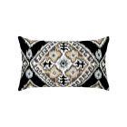 Ikat Diamond Onyx Lumbar