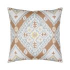 Ikat Diamond Caramel