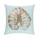 Glacier leaf