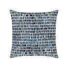 Thumbprint Indigo