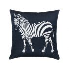 Zebra Indigo