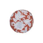 Transpire Cinnabar Round