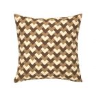 Mocha Basketweave