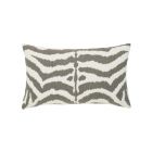 Zebra Gray Lumbar
