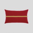 Braided Red Lumbar