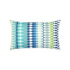 Modern Oval Ocean Lumbar