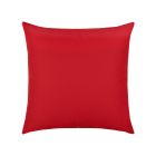 Canvas Logo Red Essentials 20"